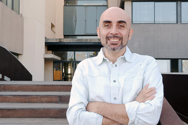 Foto de Tanausú Dávila Hernández