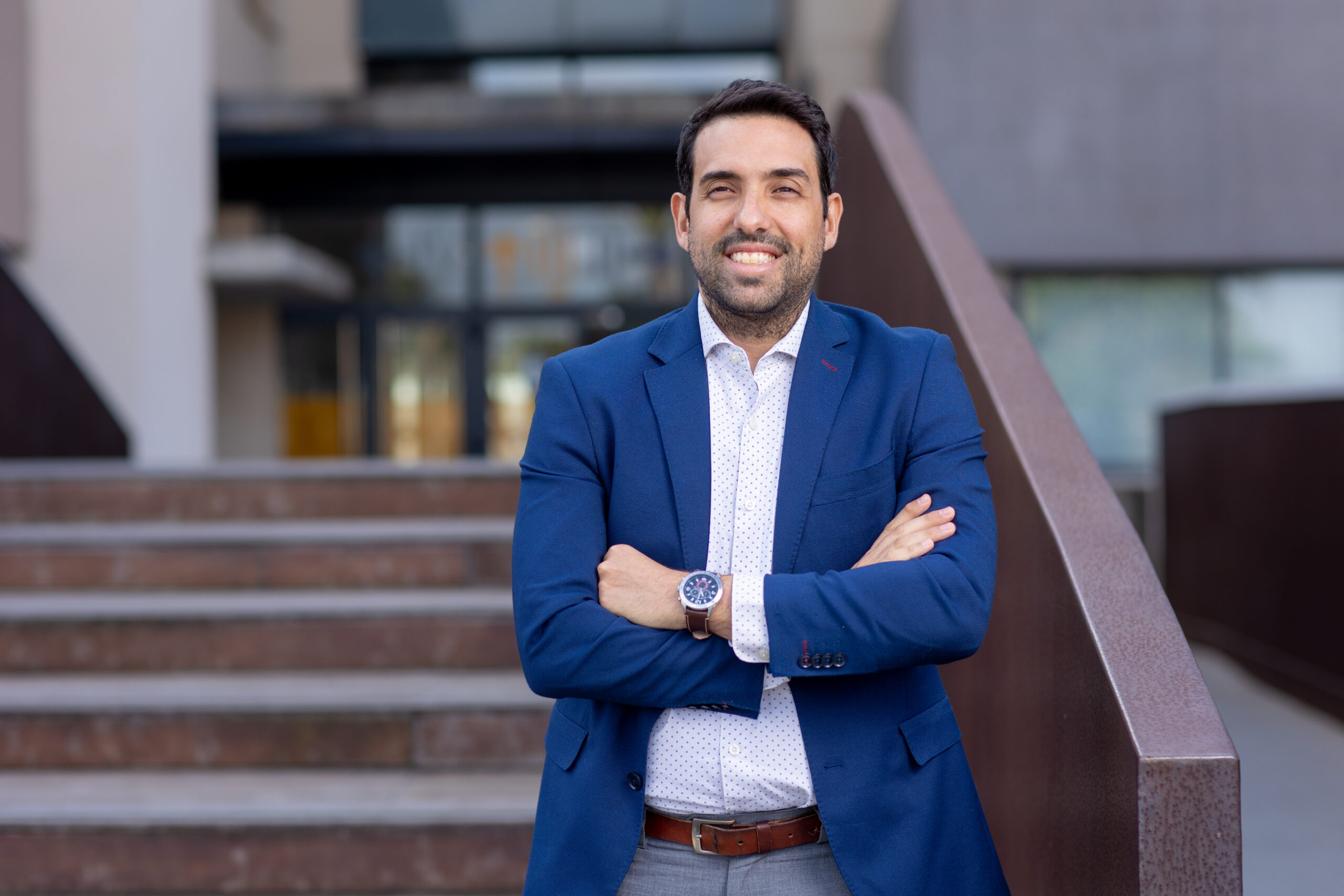 Foto de Saúl Falcón Rodríguez