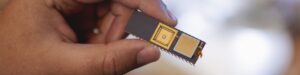 Servicio Científico de Encapsulado de Chips